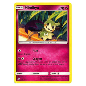 Mimikyu : TEAM UP - 112/181