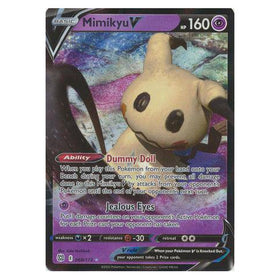 Mimikyu V : BRILLIANT STARS - 068/172