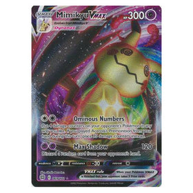 Mimikyu VMAX : BRILLIANT STARS - 069/172