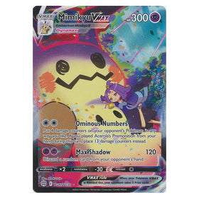 Mimikyu VMAX : BRILLIANT STARS - TG17/TG30