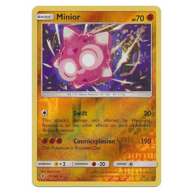 Minior : GUARDIANS RISING (Reverse holo) - 77/145