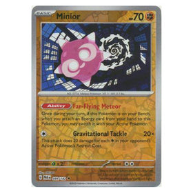 Minior : PARADOX RIFT (Reverse holo) - 099/182