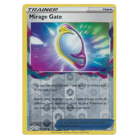 Mirage Gate : LOST ORIGIN (Reverse holo) - 163/196