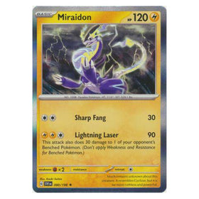 Miraidon : SCARLET & VIOLET BASE (Holo) - 080/198
