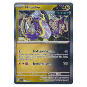 Miraidon : TEMPORAL FORCES (Holo) - 121/162