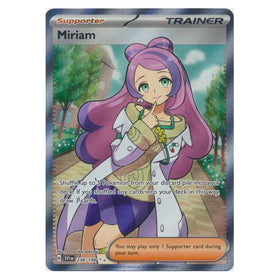 Miriam : SCARLET & VIOLET BASE - 238/198