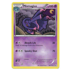 Mismagius : LEGENDARY COLLECTION - 58/113