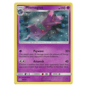 Mismagius : PROMO (Holo) - SM222