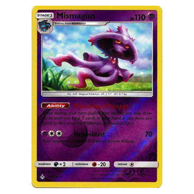 Mismagius : UNBROKEN BONDS (Reverse holo) - 78/214