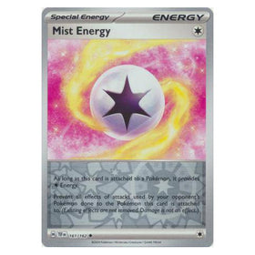 Mist Energy : TEMPORAL FORCES (Reverse holo) - 161/162