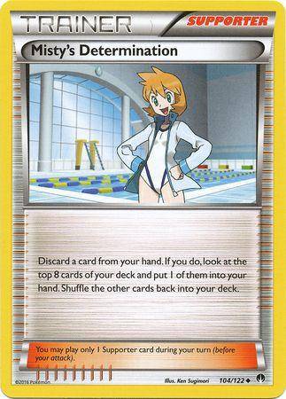 Misty's Determination : BREAKPOINT - 104/122