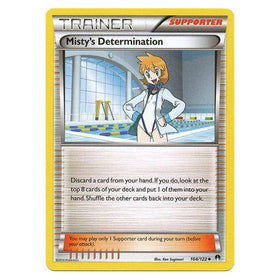Misty's Determination : BREAKPOINT - 104/122