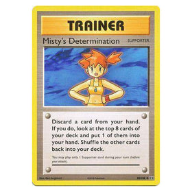 Misty's Determination : EVOLUTIONS - 80/108