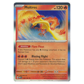 Moltres : 151 (Holo) - 146/165