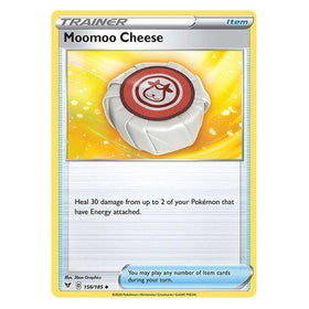 Moomoo Cheese : VIVID VOLTAGE - 156/185