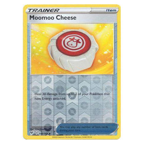 Moomoo Cheese : VIVID VOLTAGE (Reverse holo) - 156/185