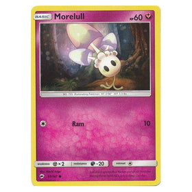 Morelull : BURNING SHADOWS - 97/147