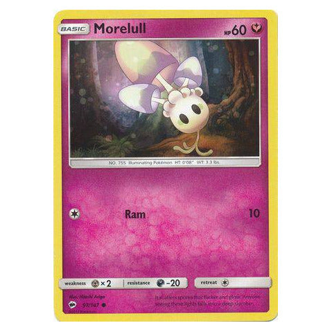 Morelull : BURNING SHADOWS - 97/147