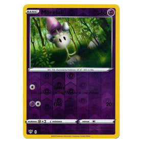 Morelull : DARKNESS ABLAZE (Reverse holo) - 079/189