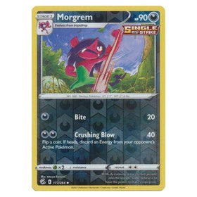Morgrem : FUSION STRIKE (Reverse holo) - 177/264