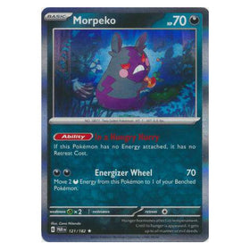 Morpeko : PARADOX RIFT (Holo) - 121/182