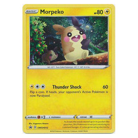 Morpeko : PROMO (Holo)  - SWSH012