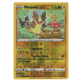 Morpeko : SHINING FATES (Reverse holo) - 035/072