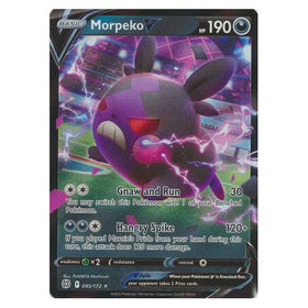 Morpeko V : BRILLIANT STARS - 095/172