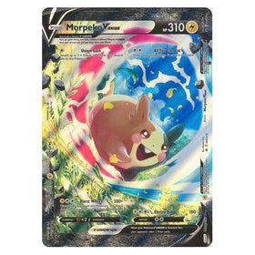 Morpeko V-Union : JUMBO PROMO - SWSH217