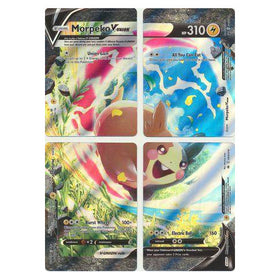 Morpeko V-Union : PROMO SET
