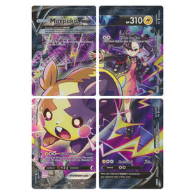 Morpeko V-Union Set : PROMO - SWSH287-SWSH290