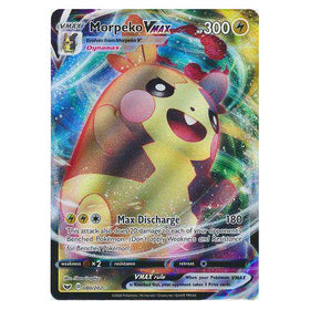 Morpeko VMAX : SWORD & SHIELD BASE - 080/202