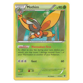 Mothim : FATES COLLIDE - 4/124