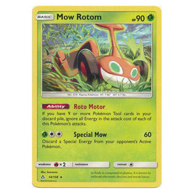 Mow Rotom : ULTRA PRISM - 14/156