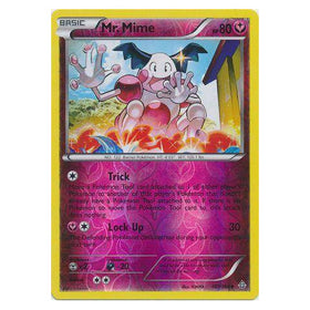 Mr. Mime : PRIMAL CLASH (Reverse holo) - 101/160