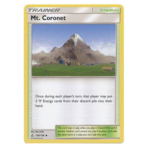 Mt. Coronet : ULTRA PRISM - 130/156