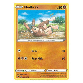 Mudbray : VIVID VOLTAGE - 096/185