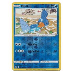 Mudkip : FUSION STRIKE (Reverse holo) - 062/264