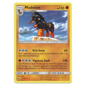 Mudsdale : BURNING SHADOWS - 78/147