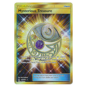 Mysterious Treasure : FORBIDDEN LIGHT - 145/131