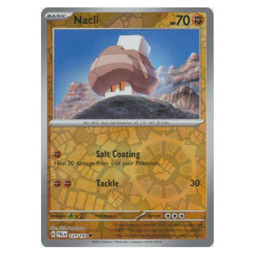 Nacli : PALDEA EVOLVED (Reverse holo) - 121/193
