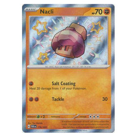 Nacli : PALDEAN FATES - 176/091