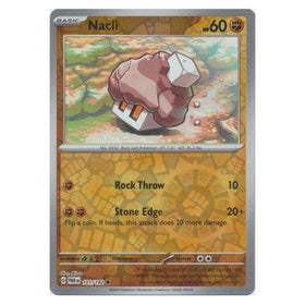 Nacli : PARADOX RIFT (Reverse holo) - 101/182