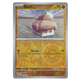 Nacli : PARADOX RIFT (Reverse holo) - 102/182