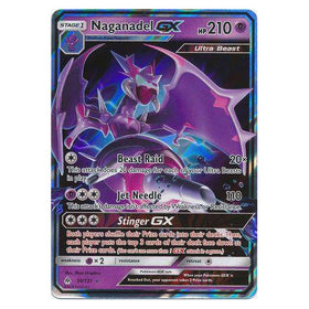 Naganadel GX : FORBIDDEN LIGHT - 56/131