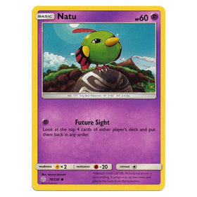 Natu : COSMIC ECLIPSE - 78/236
