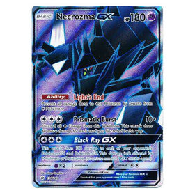 Necrozma GX : BURNING SHADOWS - 134/147