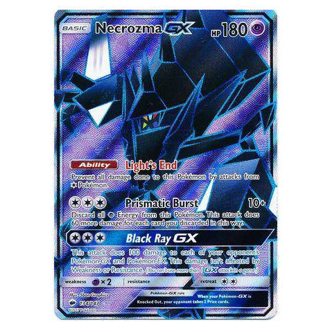 Necrozma GX : BURNING SHADOWS - 134/147