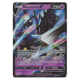 Necrozma V : BATTLE STYLES - 063/163