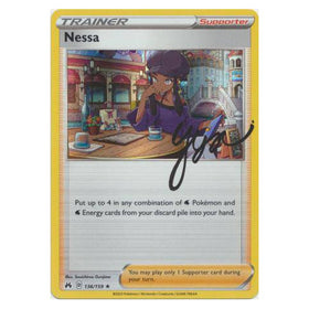 Nessa : CROWN ZENITH (Holo) - 136/159